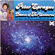 PETER SPRAGUE / Dance Of The Universe